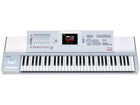 Korg M3 XPanded adds new sounds and features